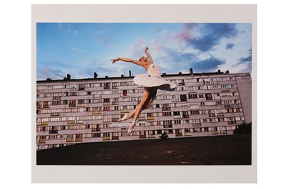 Lot 741 - JR (FRENCH B. 1983)