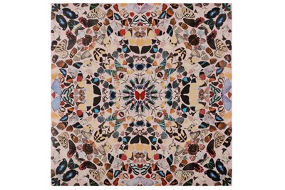 Lot 920 - DAMIEN HIRST (BRITISH B. 1965)