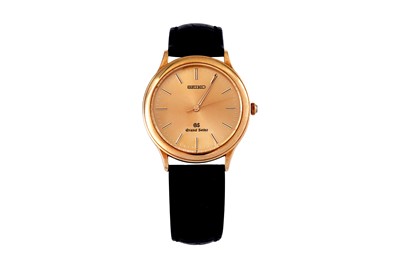 Lot 38 - SEIKO.