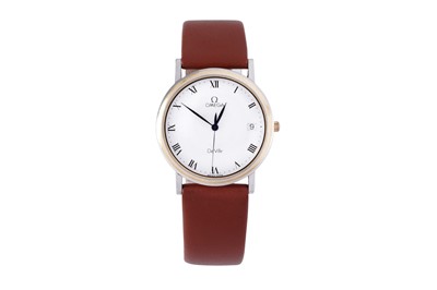 Lot 39 - OMEGA.