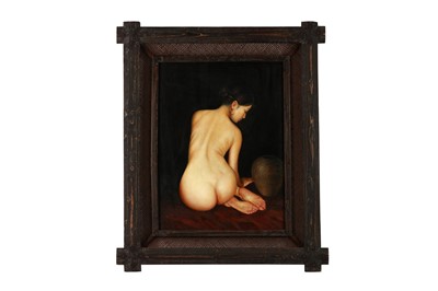 Lot 407 - WANG XIUZHANG (CHINESE B.1959)