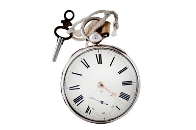 Lot 6 - POCKET WATCH.