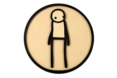 Lot 608 - STIK (BRITISH B. 1979)