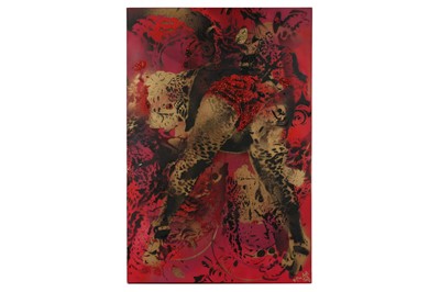 Lot 1146 - THE ART TART [ROSE POPAY (BRITISH, B. 1974)