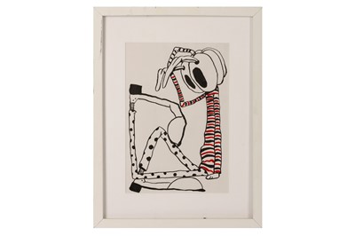 Lot 829 - BARRY REIGATE (BRITISH B. 1971)