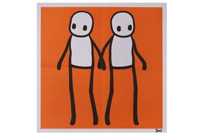 Lot 607 - STIK (BRITISH B. 1979)