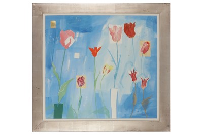 Lot 488 - JENNY MATTHEWS (SCOTTISH B. 1964)