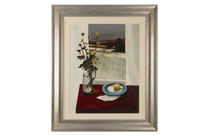 Lot 183 - BRIAN SHIELDS 'BRAAQ' (BRITISH 1951-1997)