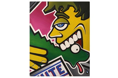 Lot 638 - CHARLIE MCFARLEY (BRITISH)