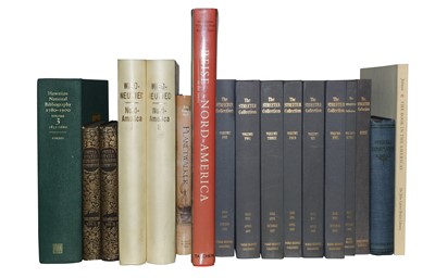Lot 1607 - Miscellanea.- Art, History, Americana and German interest