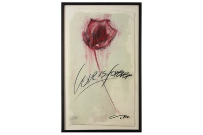 Lot 633 - CHRIS MOON (BRITISH)