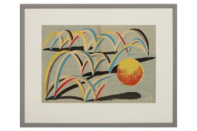 Lot 165 - AFTER DAVID HOCKNEY (BRITISH B.1937)