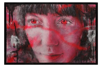 Lot 651 - DAVID WALKER (BRITISH)
