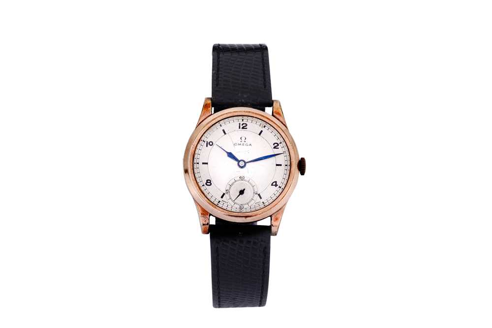 Lot 40 - OMEGA.