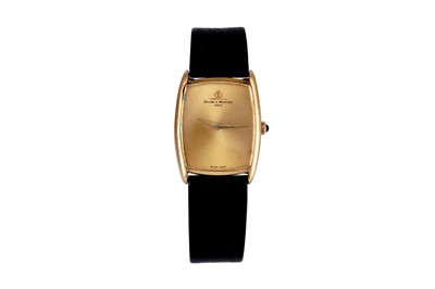 Lot 42 - BAUME & MERCIER.