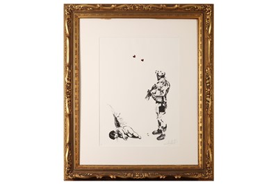 Lot 619 - ANTONY MICALLEF (BRITISH B. 1975)