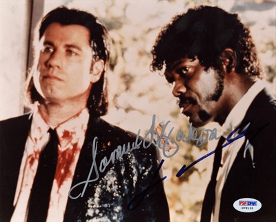 Lot 1108 - Pulp Fiction