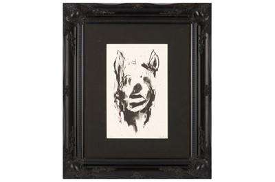 Lot 620 - ANTONY MICALLEF (BRITISH B. 1975)