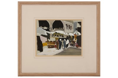 Lot 265 - LESLIE GOODWIN (BRITISH B.1929)