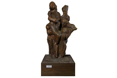 Lot 209 - ALAN THORNHILL (1921-2020)