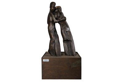 Lot 208 - ALAN THORNHILL (1921-2020)