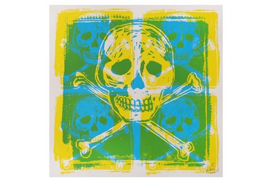 Lot 658 - ANDREW WEATHERALL (UK, 1963-2020)