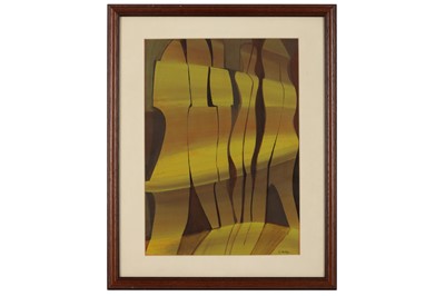 Lot 481 - MARY WARSOP (BRITISH 1929-2006)