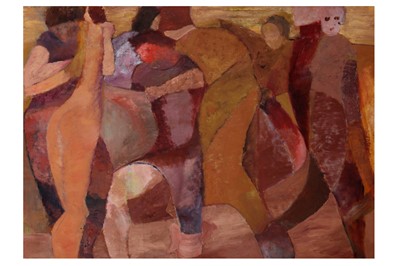 Lot 215 - ALAN THORNHILL (1921-2020)