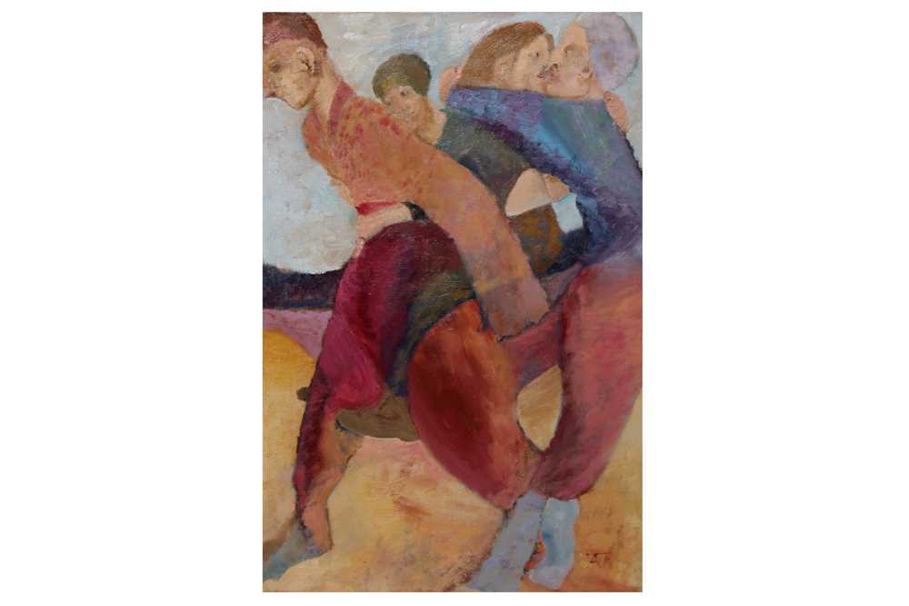 Lot 231 - ALAN THORNHILL (1921-2020)