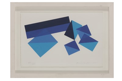 Lot 113 - PIERO DORAZIO (ITALIAN 1927-2005)