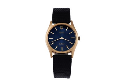 Lot 45 - ROLEX.