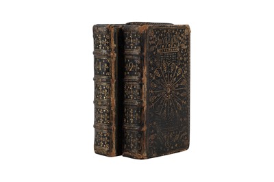 Lot 1525 - The Holy Bible Containing the Old Testament and the New,  1658.