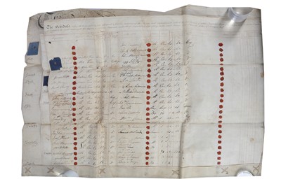 Lot 1268 - Royal Navy.- Napoleonic Wars