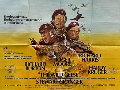 Lot 1126 - The Wild Geese