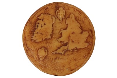 Lot 1284 - Three Wax Seals