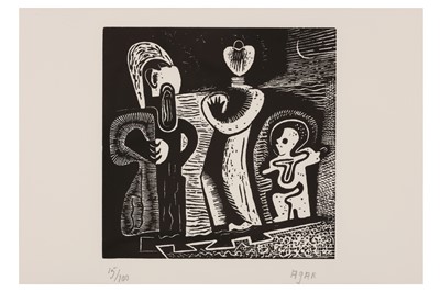 Lot 148 - EILEEN AGAR, R.A. (1899-1991)