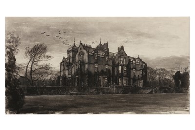 Lot 47 - SIR MUIRHEAD BONE (1876-1953)