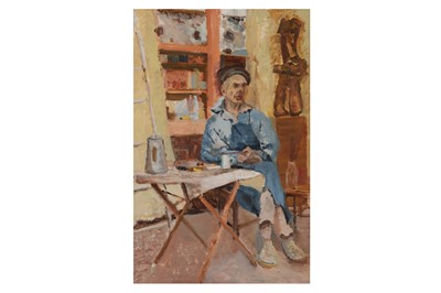 Lot 201 - ALAN THORNHILL (1921-2020)
