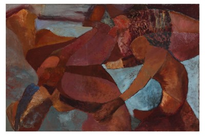 Lot 240 - ALAN THORNHILL (1921-2020)