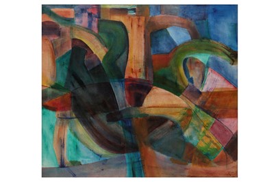 Lot 214 - ALAN THORNHILL (1921-2020)