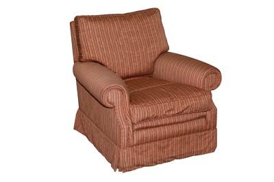 Lot 488 - AN ARMCHAIR, LATE 20TH CENTURY