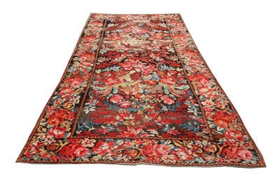 Lot 307 - A KARBAGH RUG, SOUTH CAUCASUS, 1883