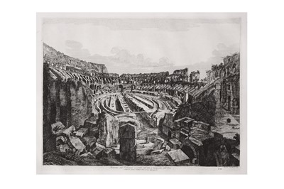 Lot 1614 - Rossini (Luigi) Le Antichità Romane, 1819-1823.
