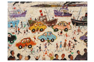 Lot 107 - SIMEON STAFFORD