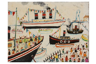 Lot 84 - SIMEON STAFFORD (B.1956)