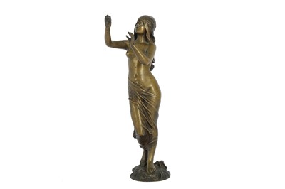 Lot 555 - AFTER EDOUARD DROUOT ( FRENCH ,1859-1945)