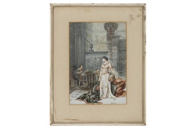 Lot 391 - AFTER JEAN-LÈON GÈRÔME (LATE 19TH CENTURY)
