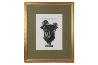 Lot 1168 - GIOVANNI BATTISTA PIRANESI (ITALIAN 1720 –1778)