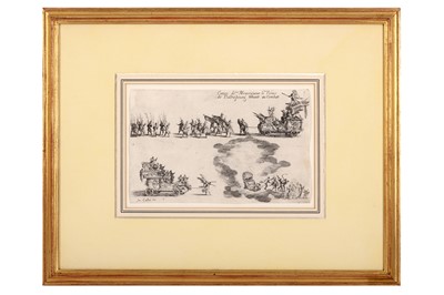 Lot 214 - JACQUES CALLOT (NANCY 1592 - 1635)