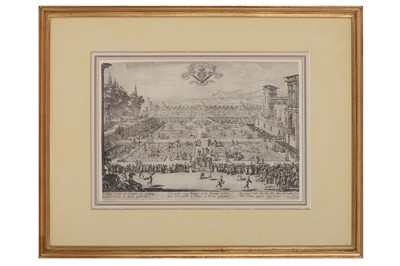 Lot 215 - JACQUES CALLOT (NANCY 1592 - 1635)